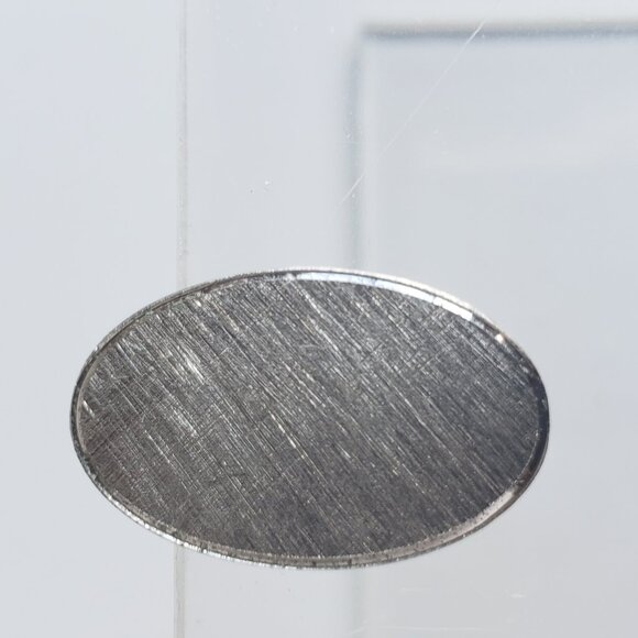 Retro 1960s Anson Sterling Tie Clip for Skinny Neckties Engravable Men’s Gift - Picture 7 of 7